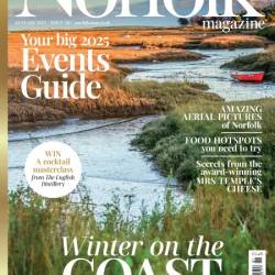 Norfolk Magazine - January 2025