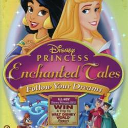    :    / Disney Princess Enchanted Tales: Follow Your Dreams (2007) DVDRip-AVC