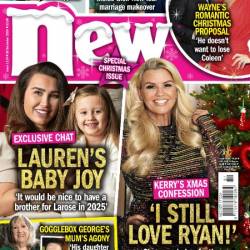 New! Magazine - 30 December 2024