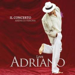 Adriano Celentano - AdrianoLive (2CD) (2012) FLAC - Pop