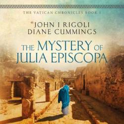 The Mystery of Julia Episcopa - [AUDIOBOOK]