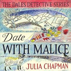 Date with Malice: A Charming Yorkshire Murder Mystery - [AUDIOBOOK]