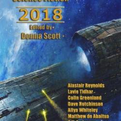 Best of British Science Fiction 2023 - Donna Scott