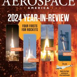 Aerospace America - December 2024