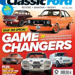 Classic Ford - February 2025