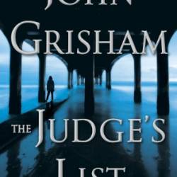 The Judge's List - Grisham