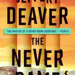 The Never Game - Jeffery Deaver