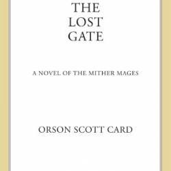 The Mither Mages Trilogy: - Orson Scott Card