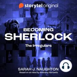 Becoming Sherlock - The Red Circle - [AUDIOBOOK]