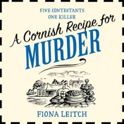 A Cornish Recipe for Murder (A Nosey Parker Cozy Mystery, Book 5) - [AUDIOBOOK]