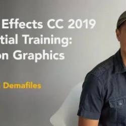 After Effects CC 2019 Essential Training: Motion Graphics