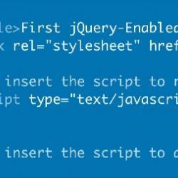 jQuery Essential Training