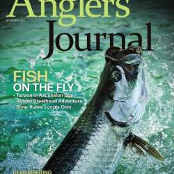 Anglers Journal - Winter 2025