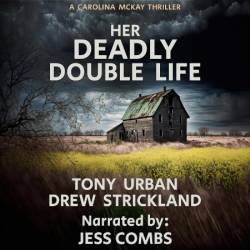 Her Deadly Double Life - [AUDIOBOOK]