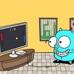 Learn Programming With Go (Golang), One Game at a Time