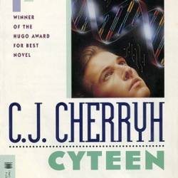 Cyteen - C J Cherryh