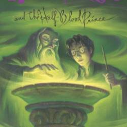 Harry Potter and the Half-Blood Prince - J.K. Rowling