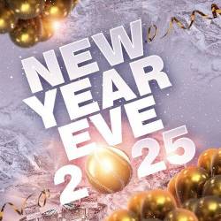 New Year Eve 2025 (2024) FLAC - Electronic, Dance, Disco