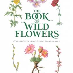 The Book of Wild Flowers: Color Plates of 250 Wild Flowers and Grasses