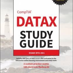 CompTIA DataX Study Guide: Exam DY0-001 (Sybex Study Guide)