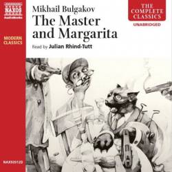 The Master and Margarita - [AUDIOBOOK]