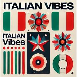 Italian Vibes 80 (2024) FLAC - Pop, Rock