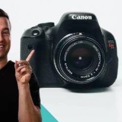 Canon Camera Course: Getting Started with Canon Photography