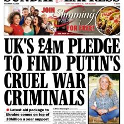 Sunday Express - 29 December 2024