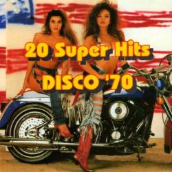 Variousze Artiszts - 20 Super Hits DISCO '70 (1998)