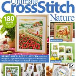 Ultimate CrossStitch Nature - January 2025