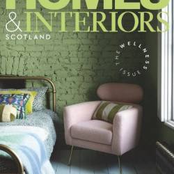 Homes & Interiors Scotland - January-February 2025