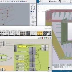 Learn Tekla Structures 2023 and Grasshopper Live Link