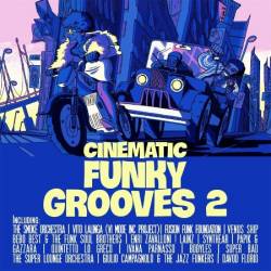 VA - Cinematic Funky Grooves Vol. 2 (2024)