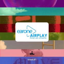 VA - EarOne Airplay Week 1 (2025)