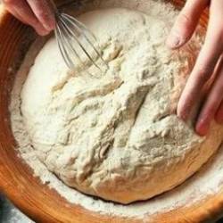 The Quickest And Tastiest Homemade Pizza Dough