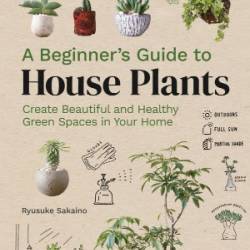 A Beginner's Guide to House Plants: Creating Beautiful and Healthy Green Spaces in Your Home - Ryusuke Sakaino