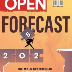 Open Magazine - 13 January 2025