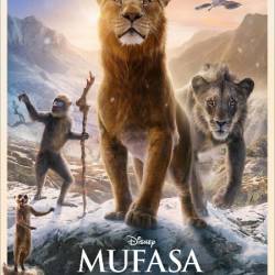 Mufasa The Lion King 2024 1080p WEBRIP H264 XoXo