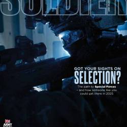 Soldier Magazine - January 2025