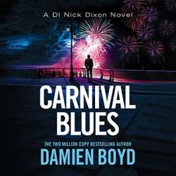 Carnival Blues - [AUDIOBOOK]