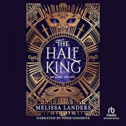 Half a King (Shattered Sea Series #1) - [AUDIOBOOK]