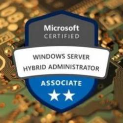 Mastering AZ800 Administering Windows Server Hybrid Core