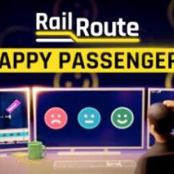 Rail Route Happy Passengers v2.2.8-RAZOR