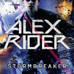 Stormbreaker - [AUDIOBOOK]