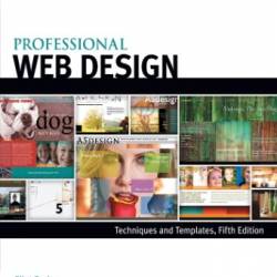 Professional Web Design: Techniques and Templates - Eccher, Clint(Author)