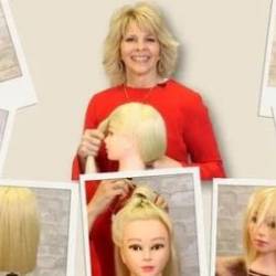 Mastering 9 Haircuts On 1 Mannequin Head