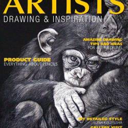 Artists Drawing & Inspiration - Issue 56 2025