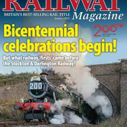 The Railway Magazine - January 2025