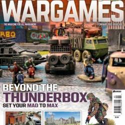 Miniature Wargames - February 2025