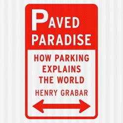 Paved Paradise - [AUDIOBOOK]